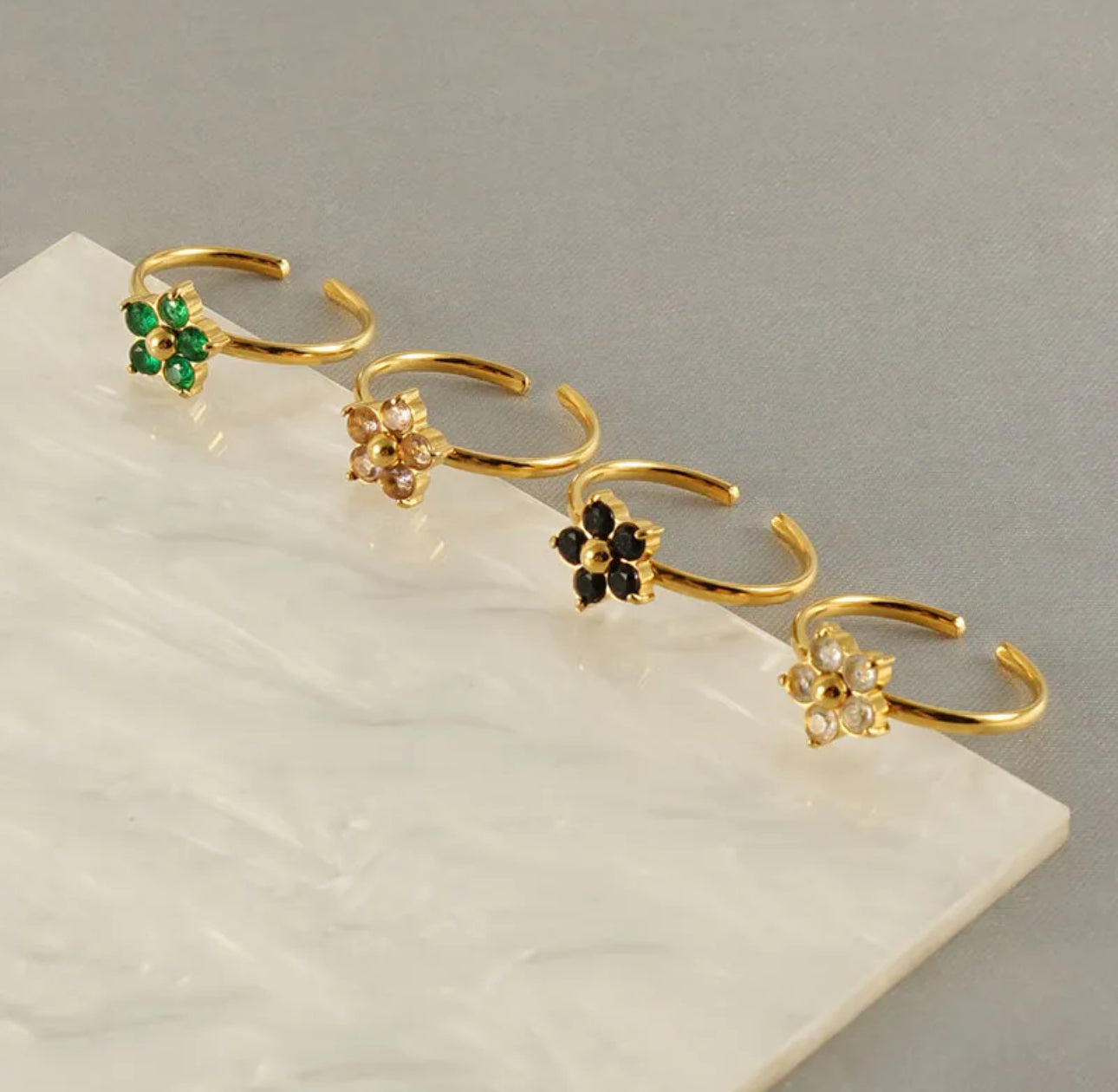 Anillo Cenicienta