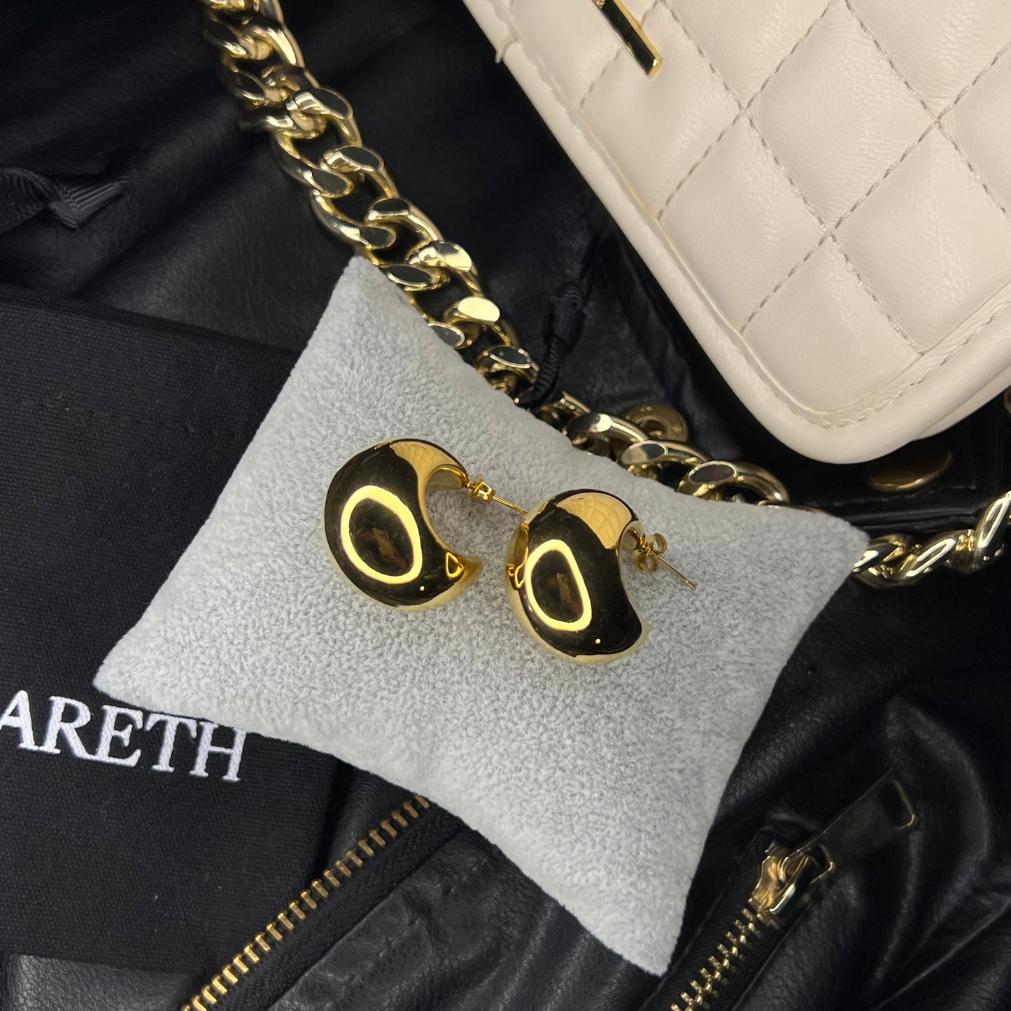 Pendientes Gota