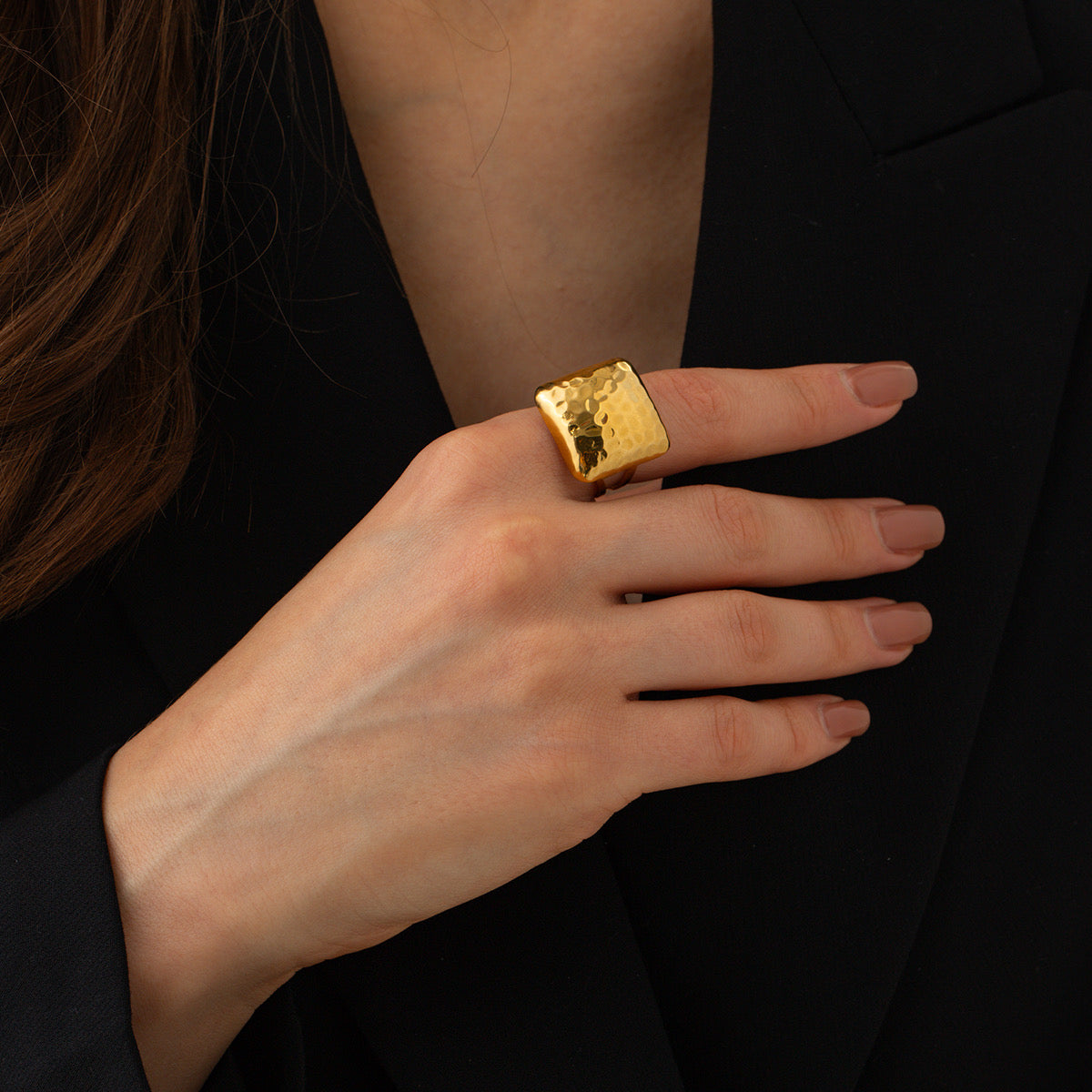 Anillo Agnes