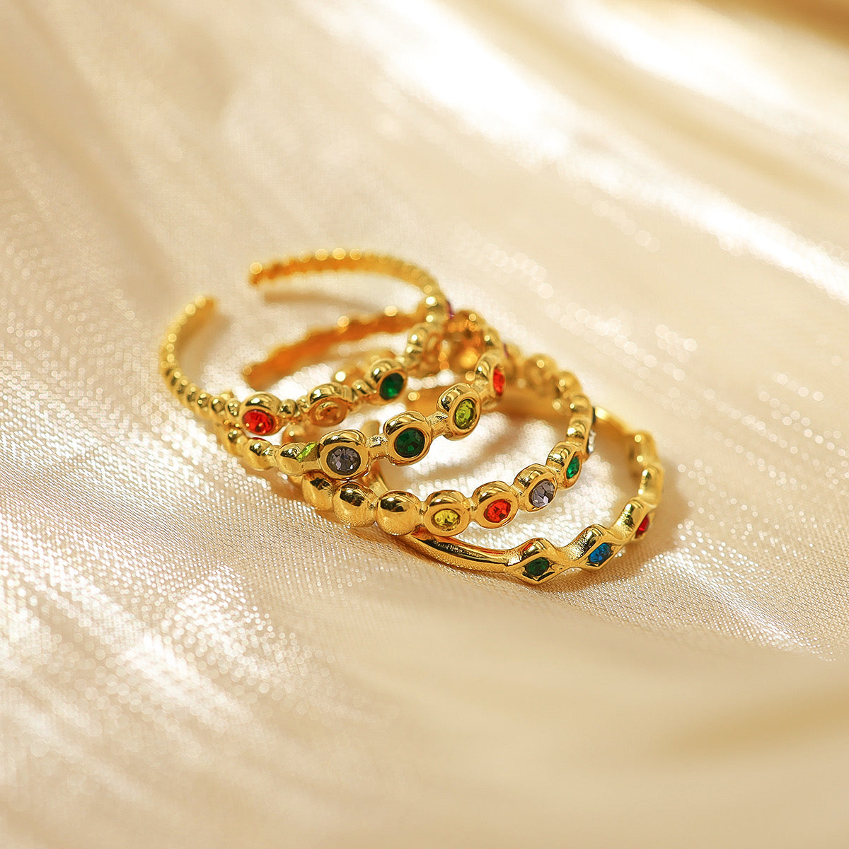 Anillo Mulán