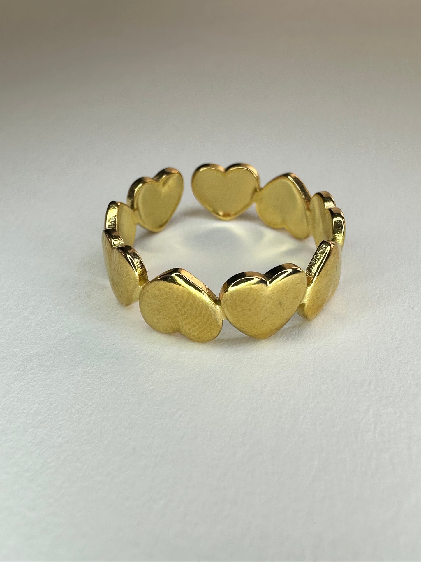 Anillo Leonor