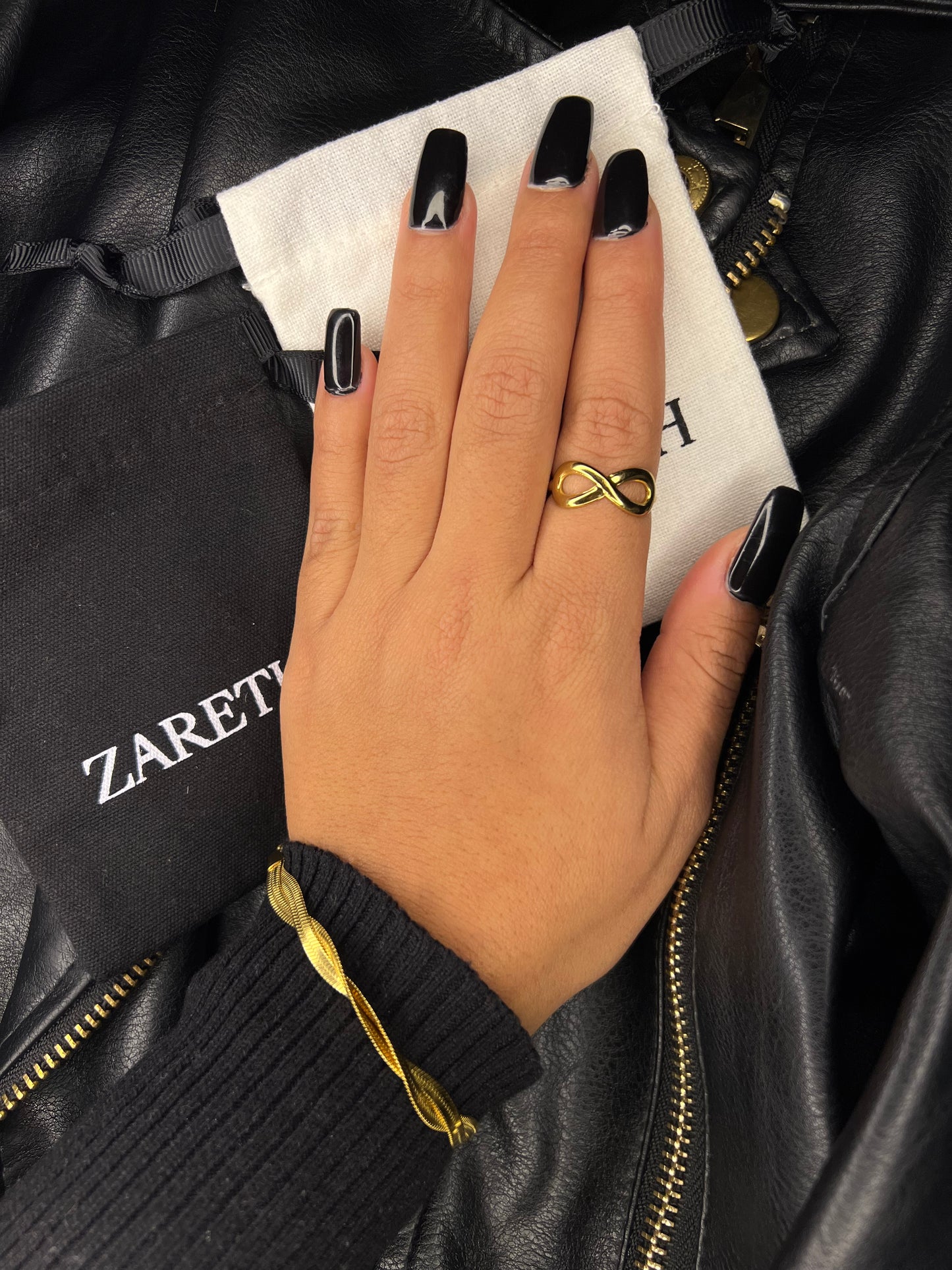 Anillo infinito