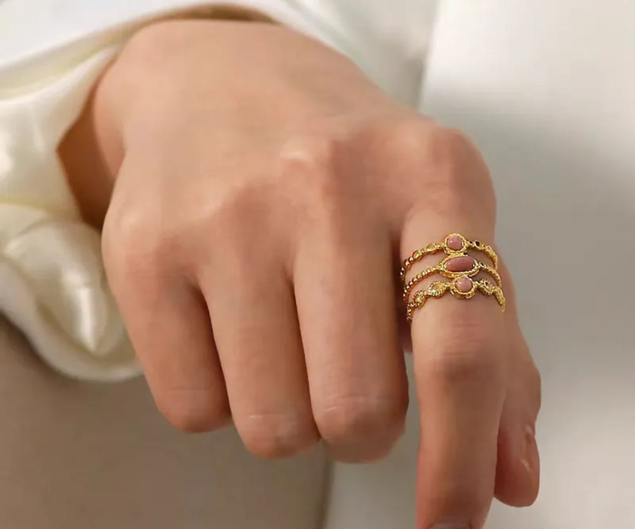 Anillo Ariel
