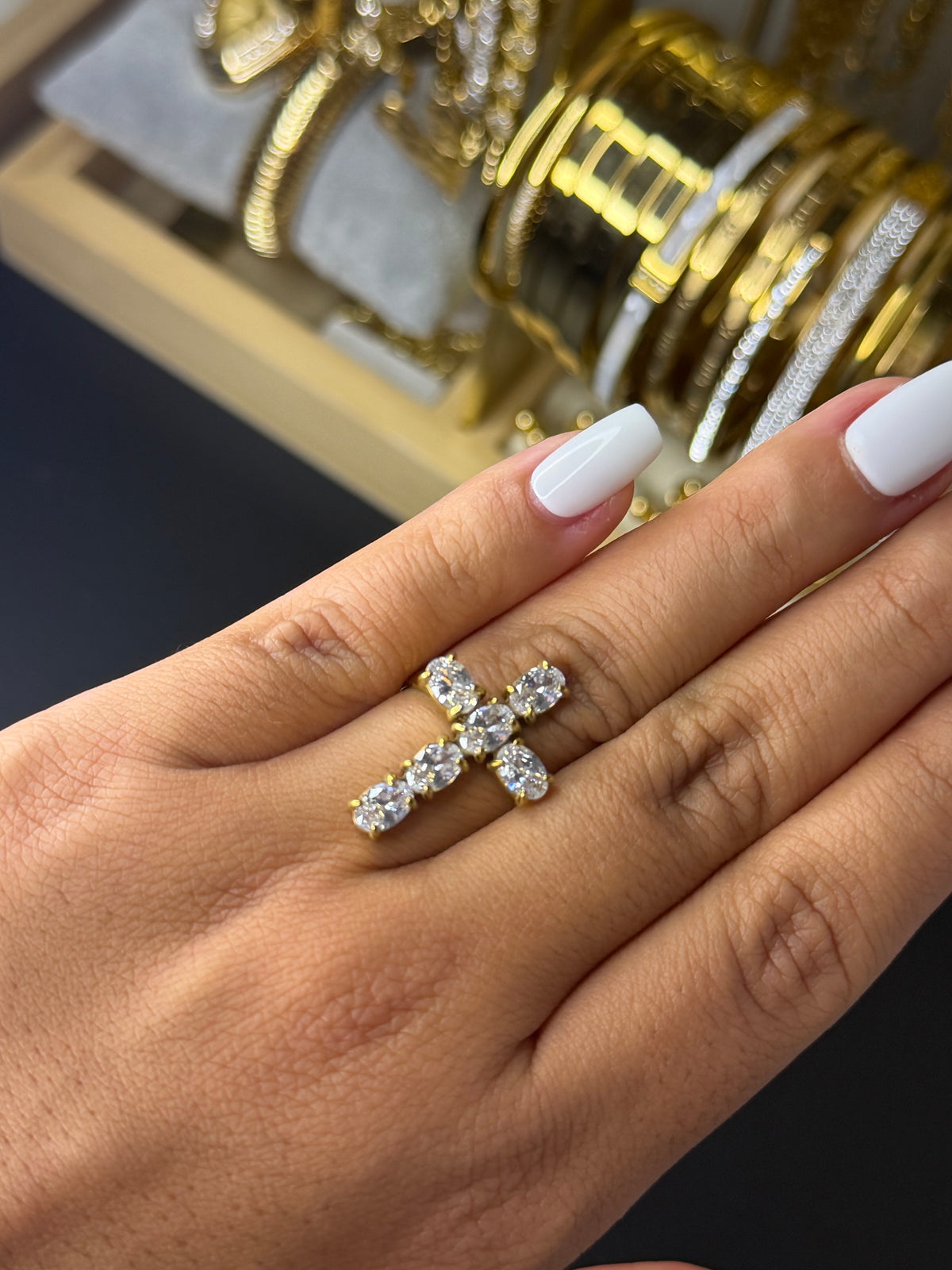Anillo Chloe