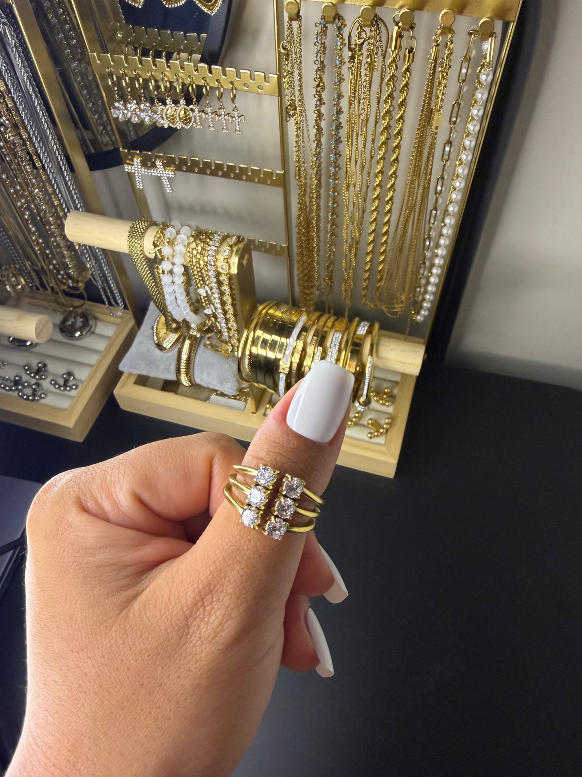 Anillo Taylor