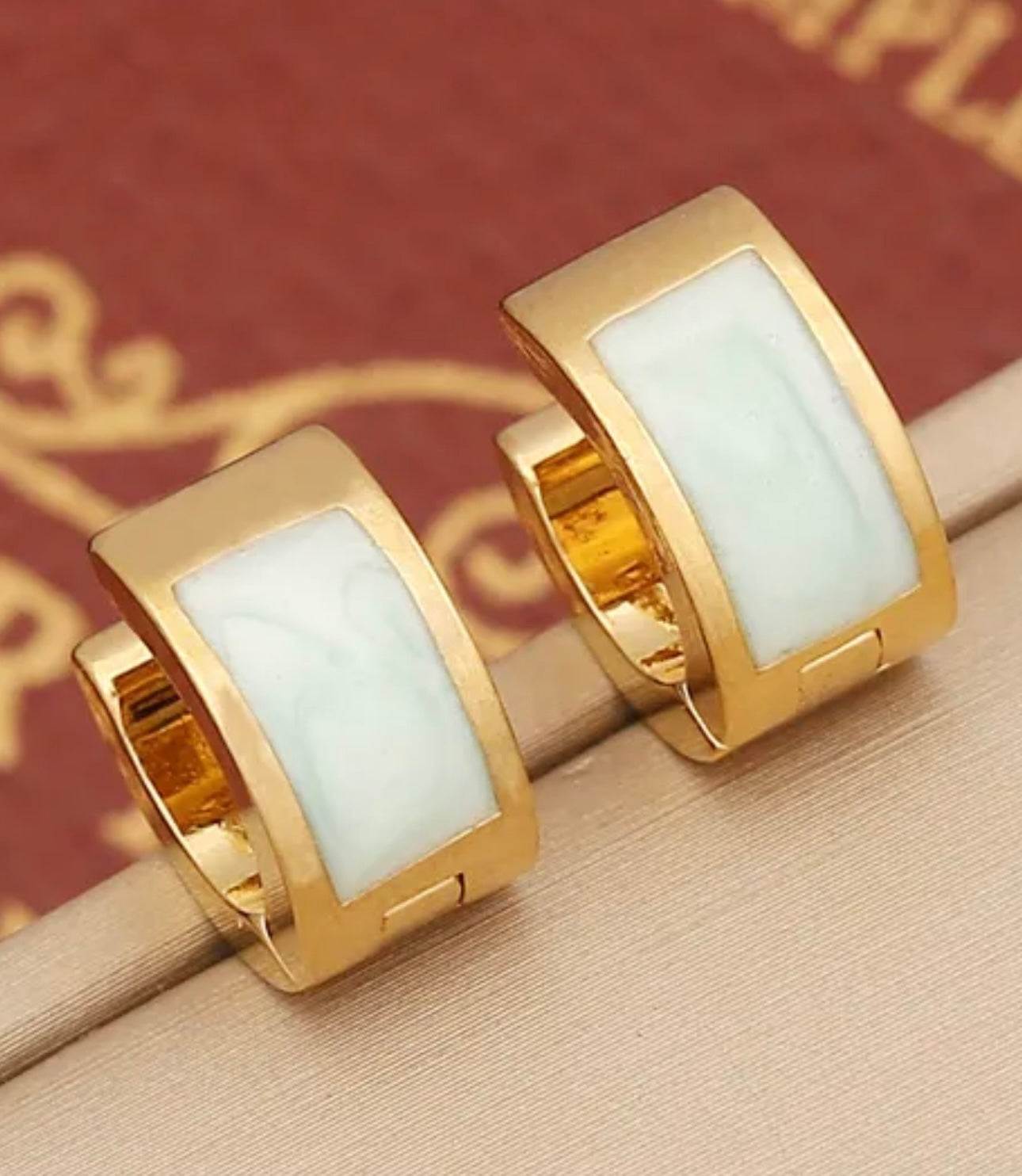 Pendientes Green