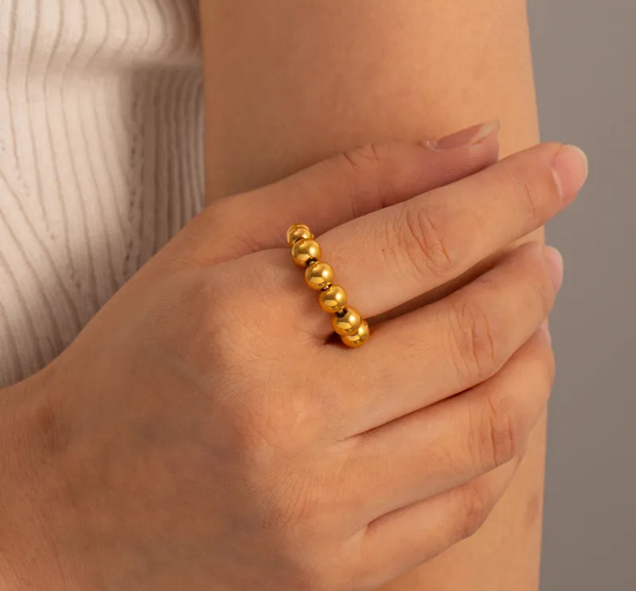 Cuff de bolas