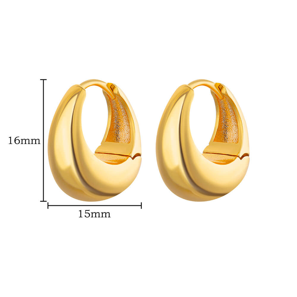 Pendientes Goya