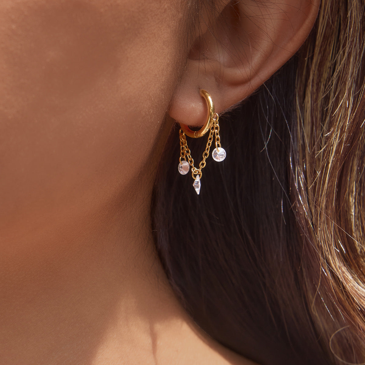 Aretes Diamond