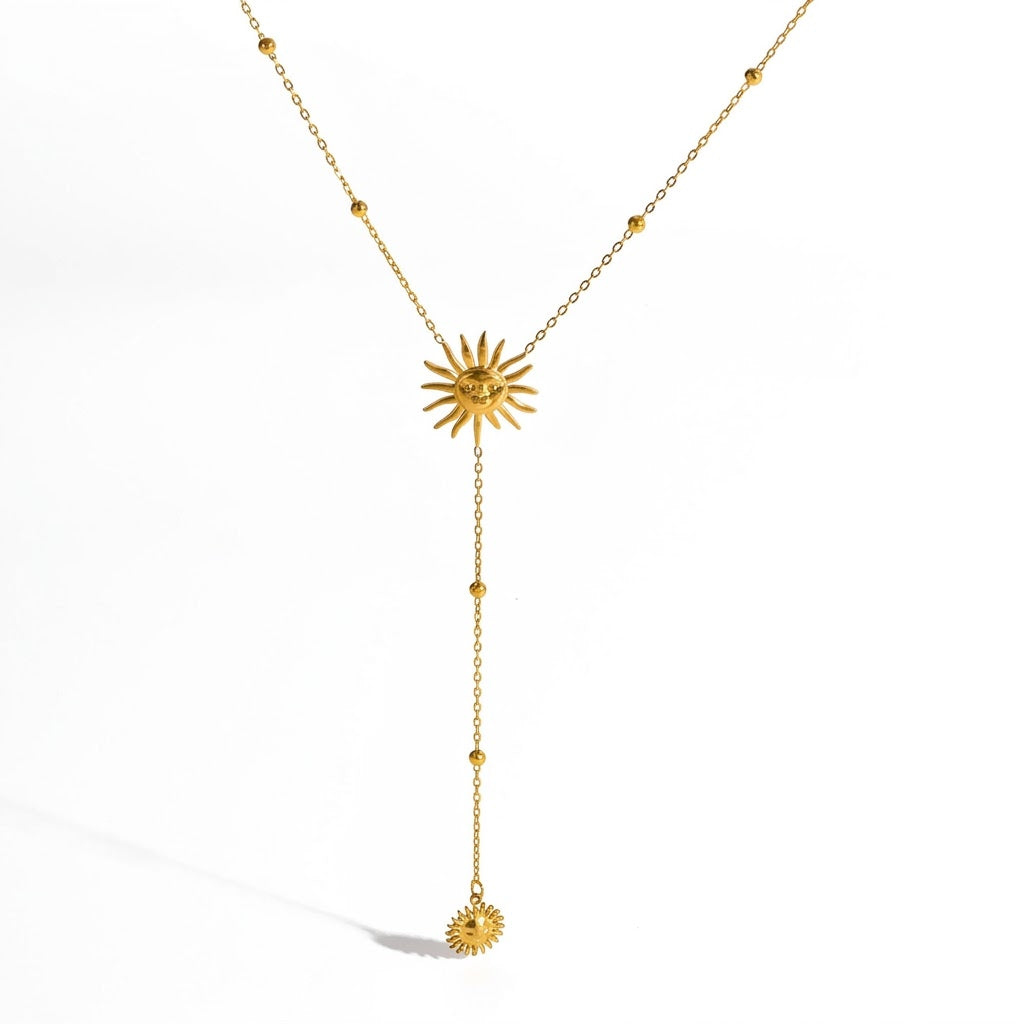 Collar en Y Sol