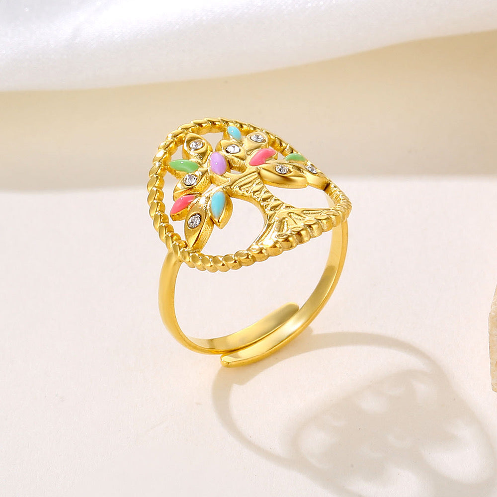 Anillo esperanza