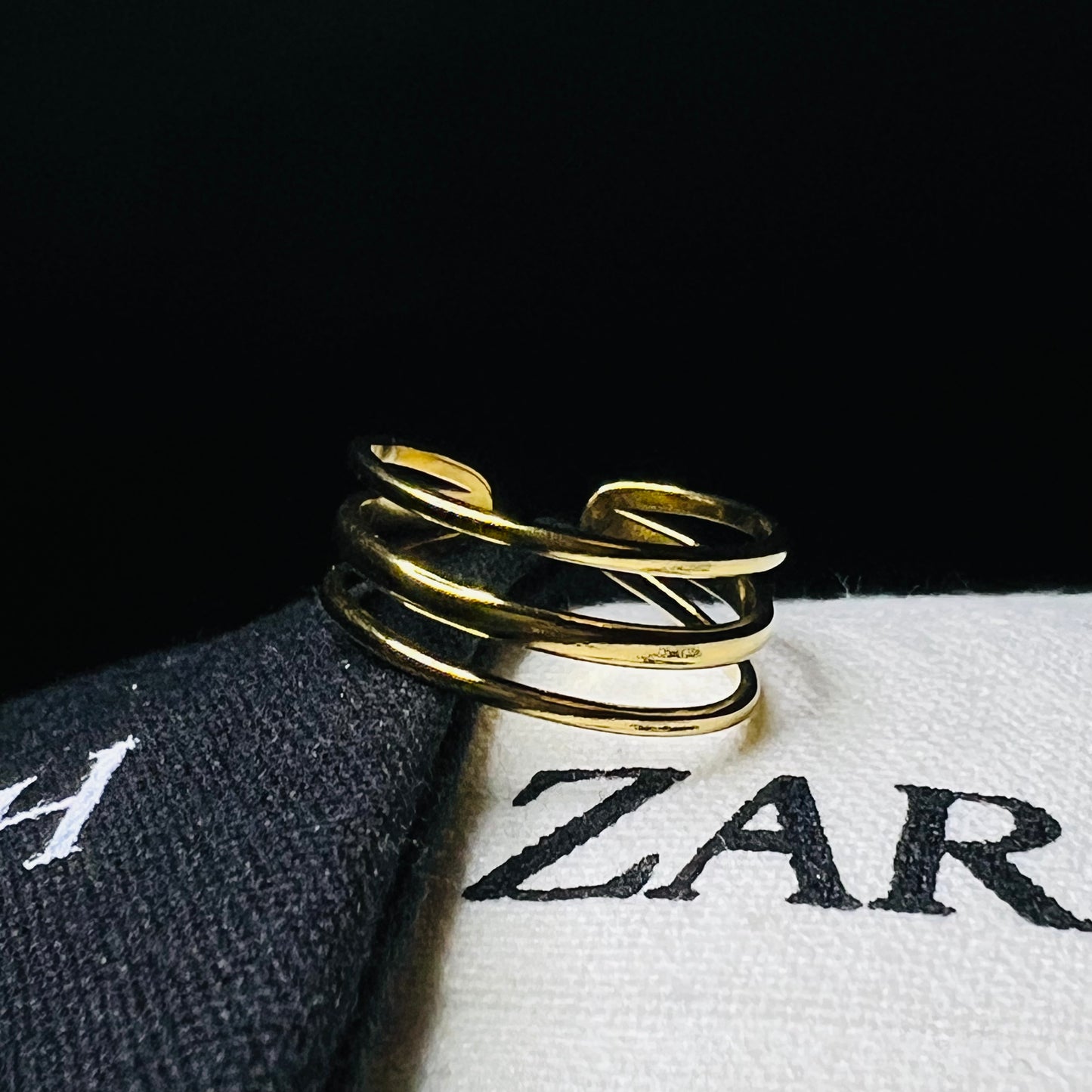 lucky ring