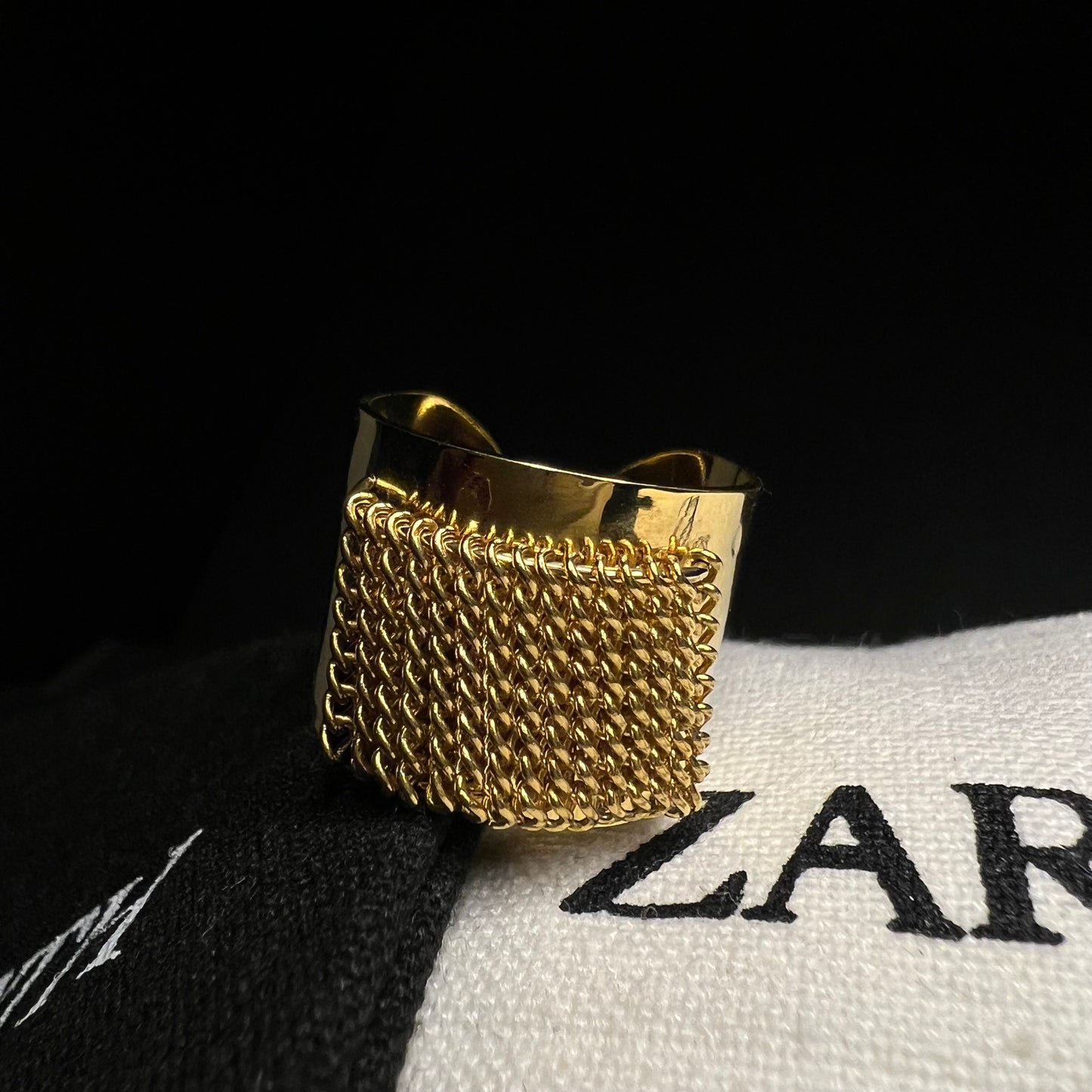 Anillo cadenas