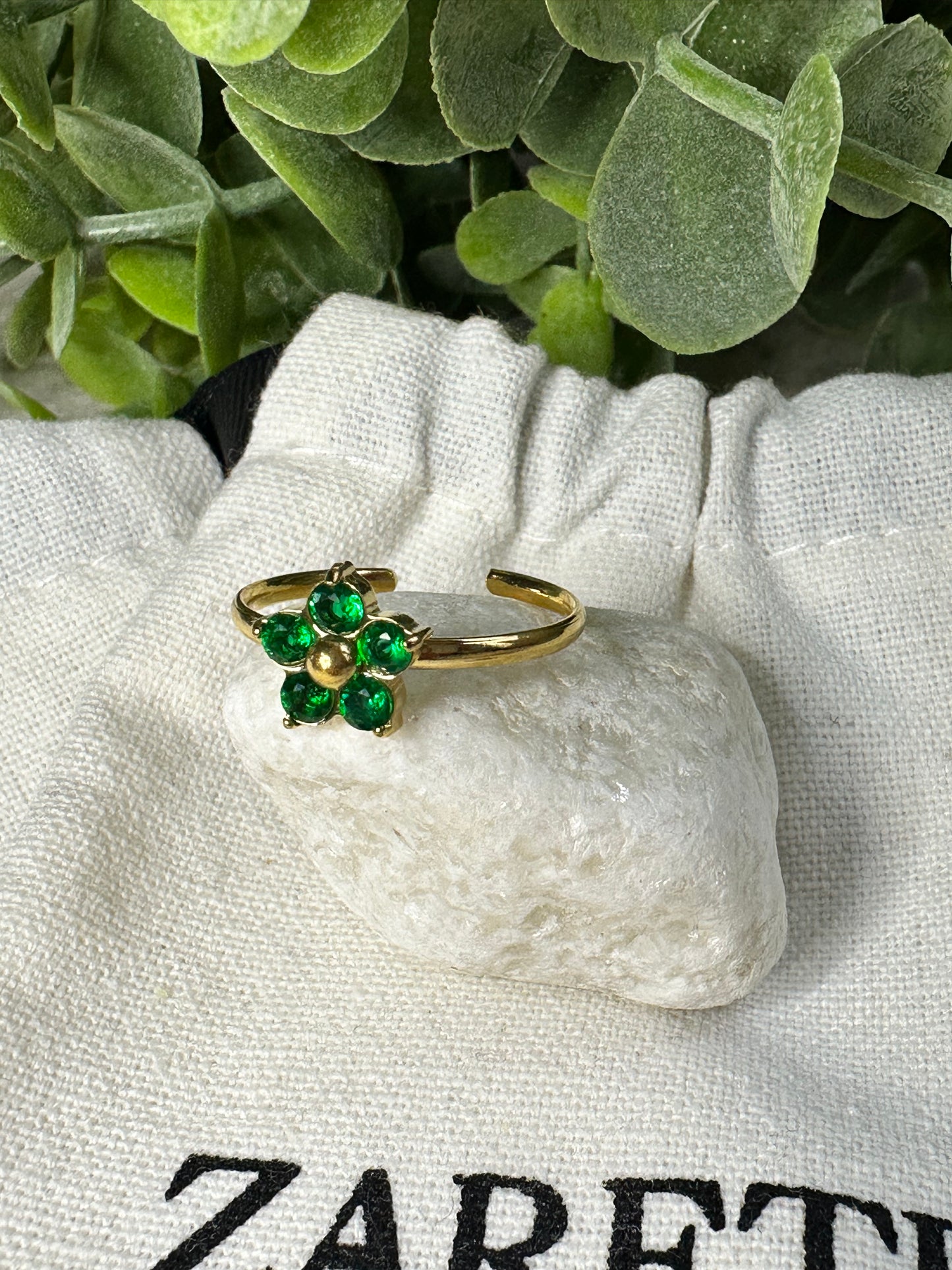 Anillo Bella