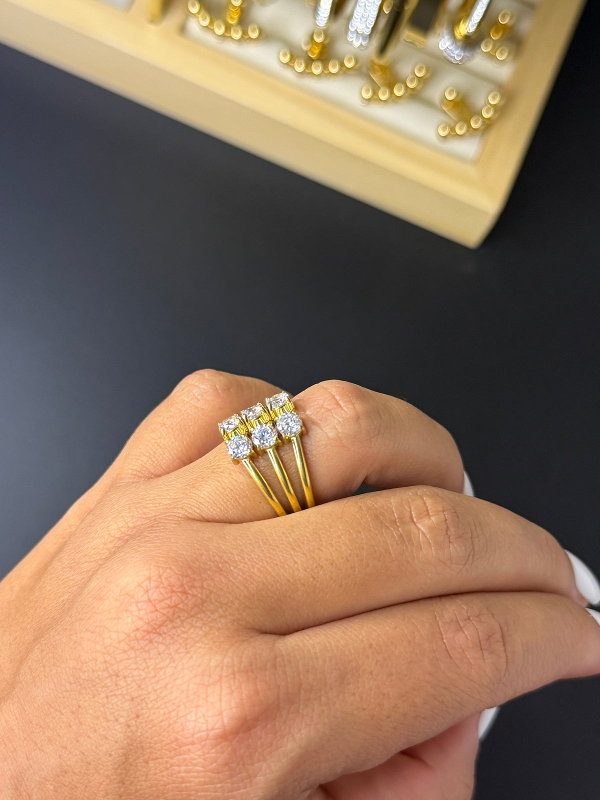 Anillo Taylor