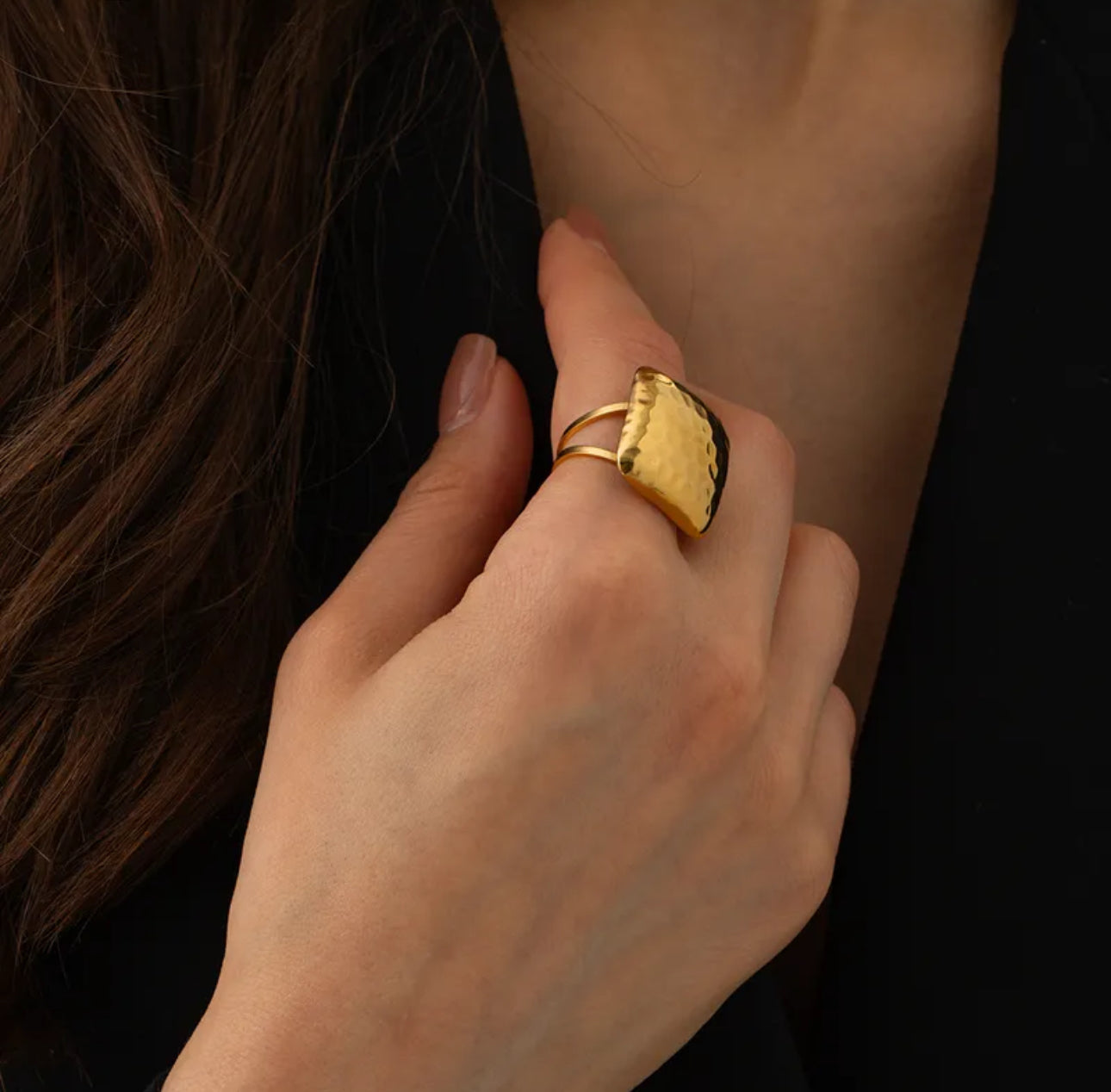 Anillo Agnes