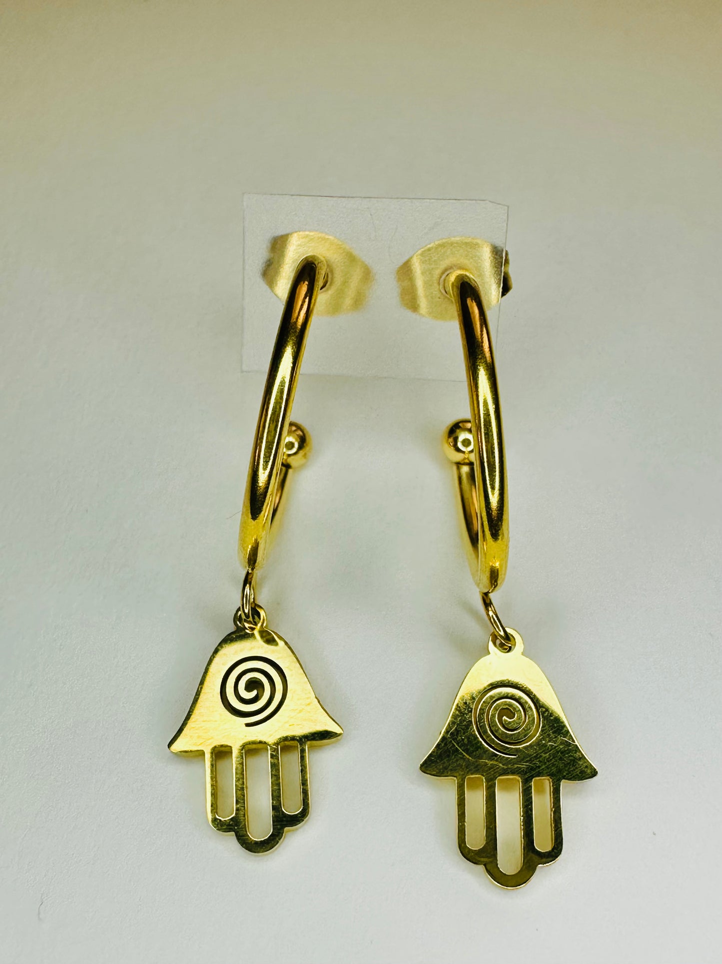 Pendientes Alya