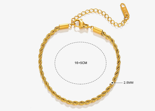 Pulsera Isa