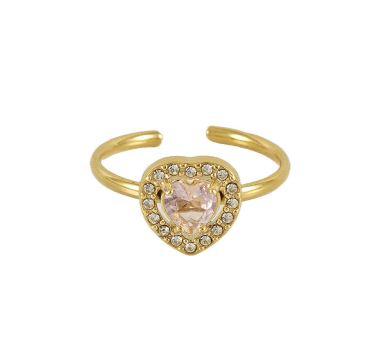 Anillo princesa