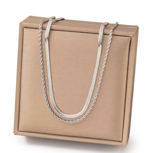 Collar mar de plata