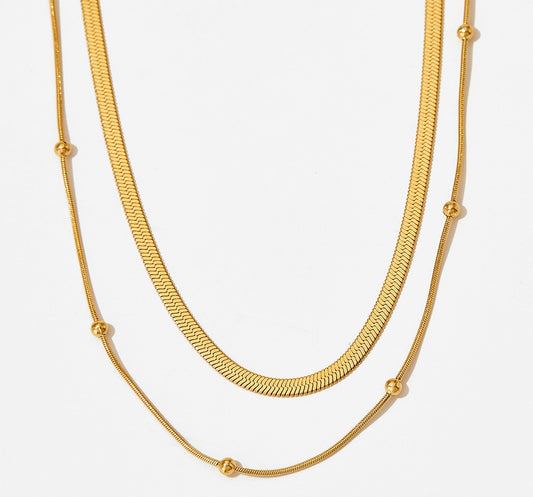 Point Necklace