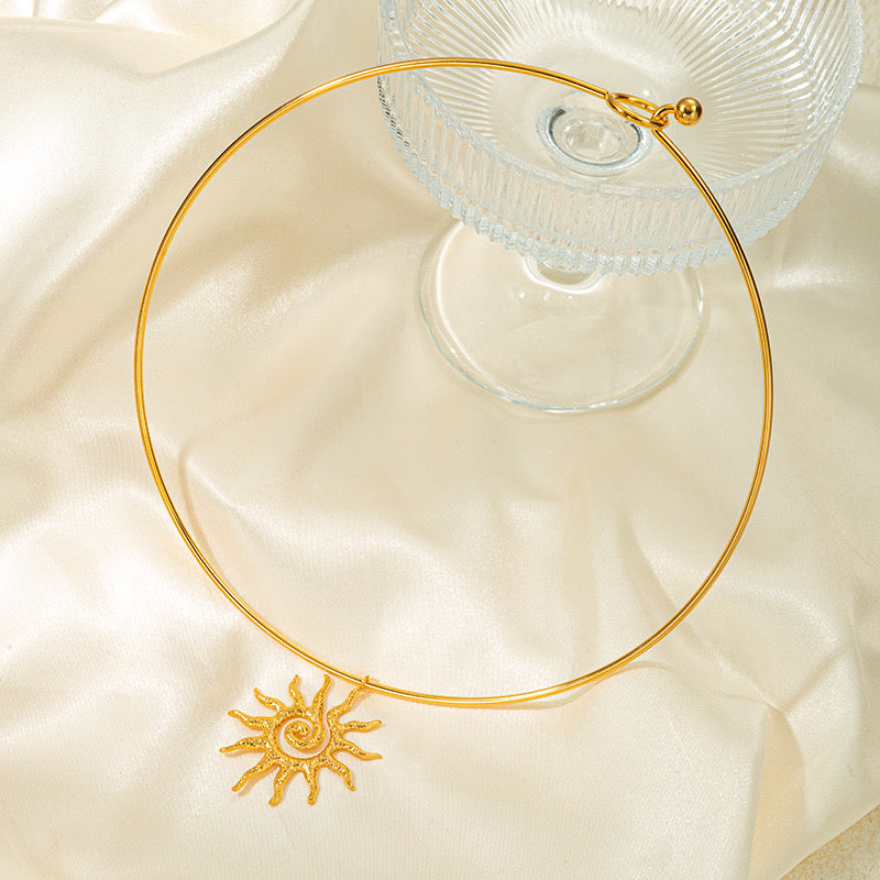 Collar Sun