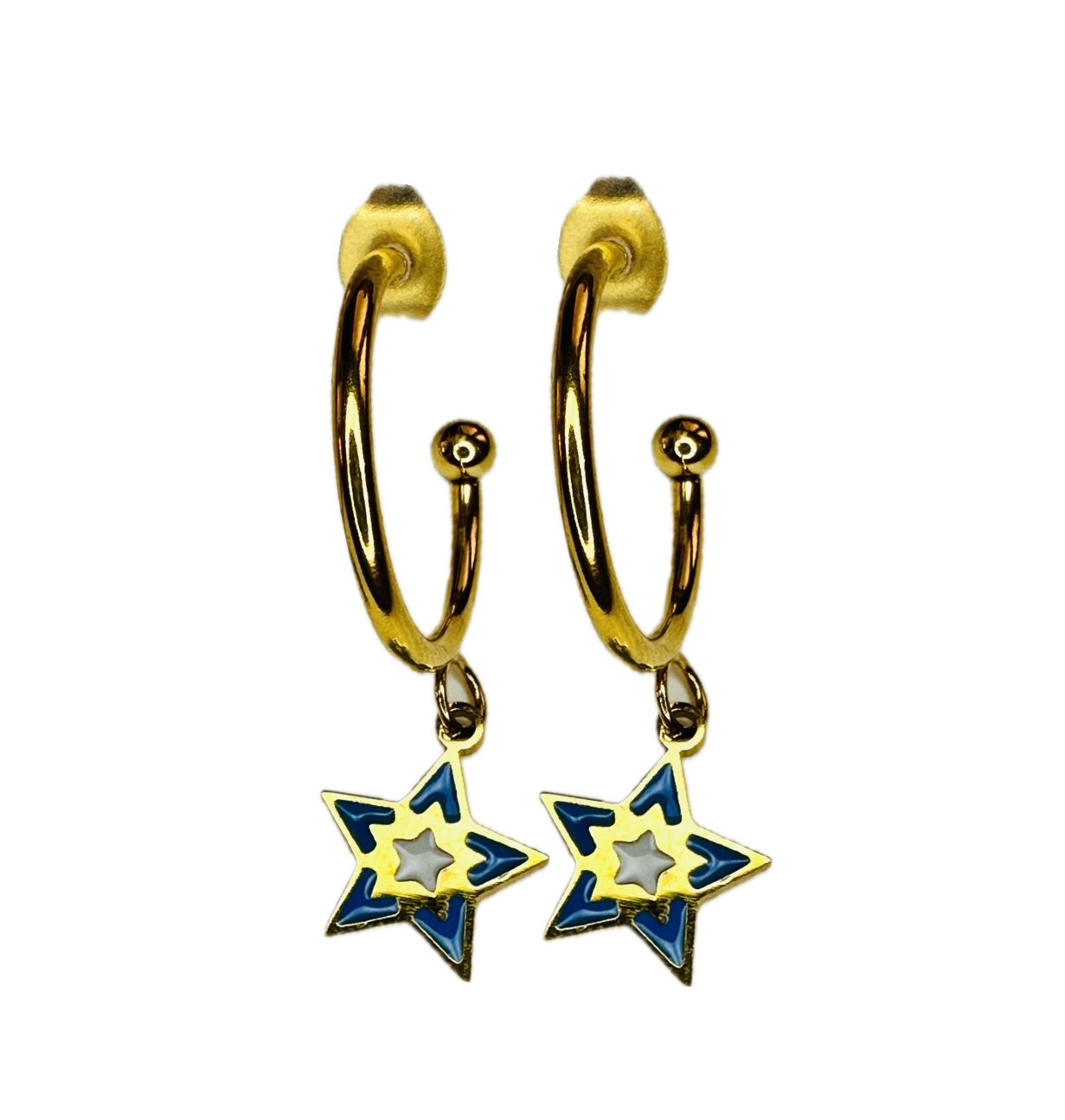 Pendientes Hada