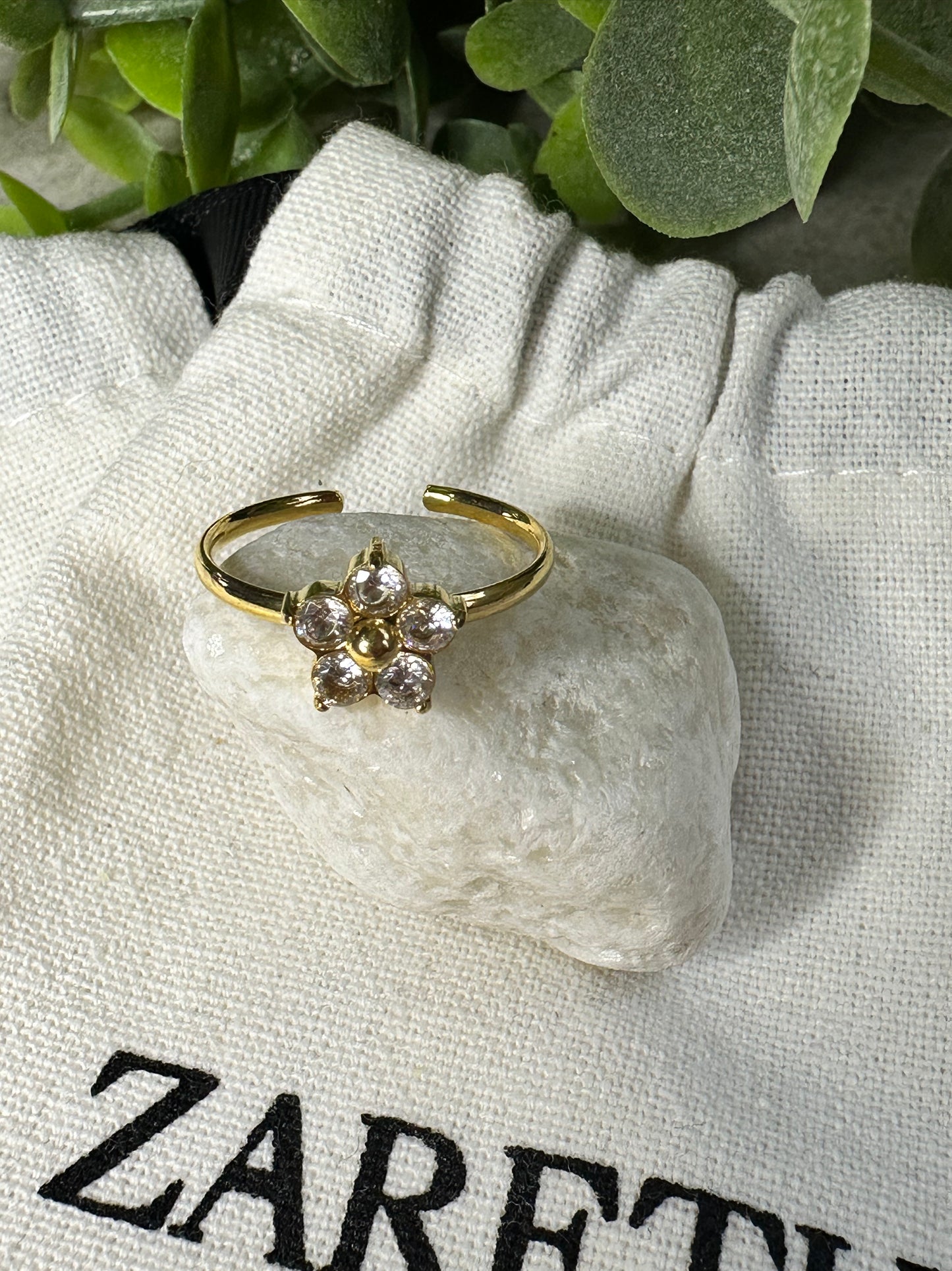 Anillo Cenicienta