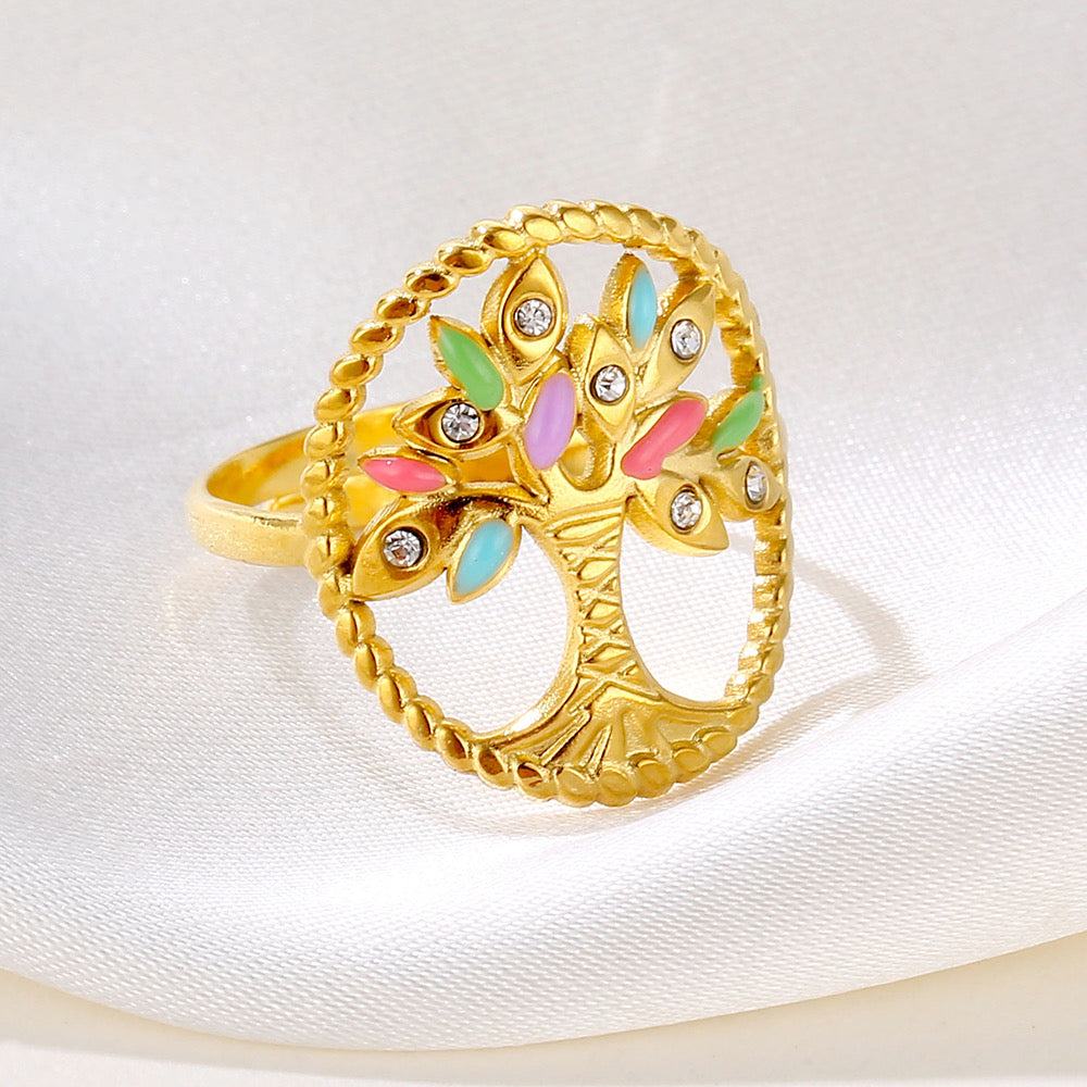 Anillo esperanza