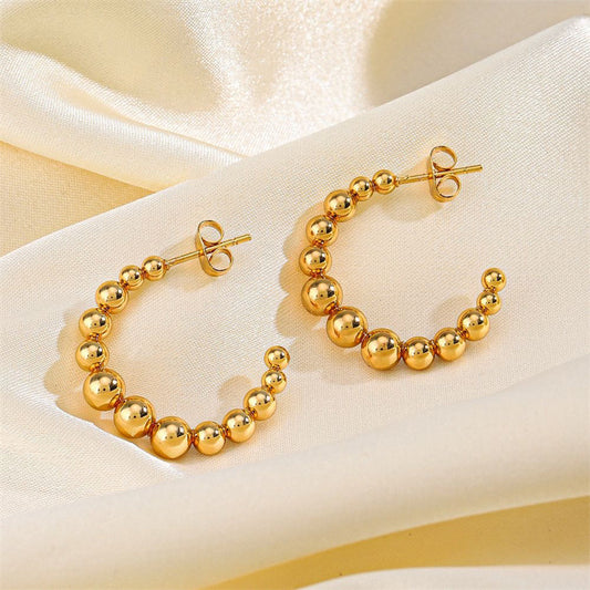 Pendientes Cora
