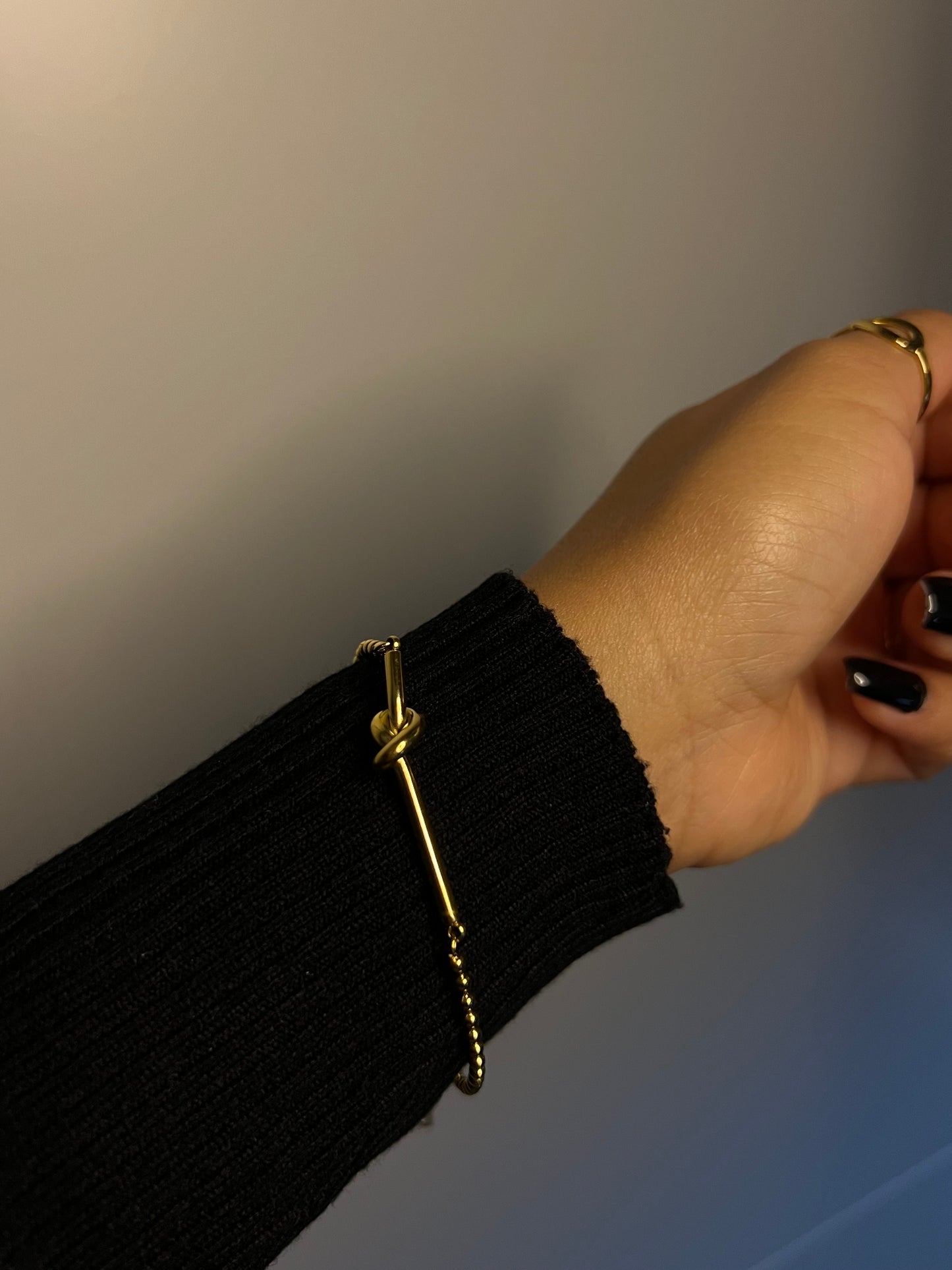 Pulsera nudo