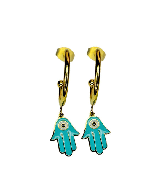 Pendientes Saba