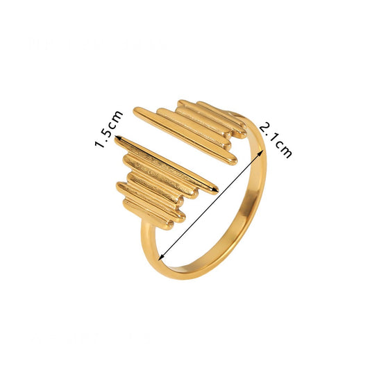 Anillo Briana