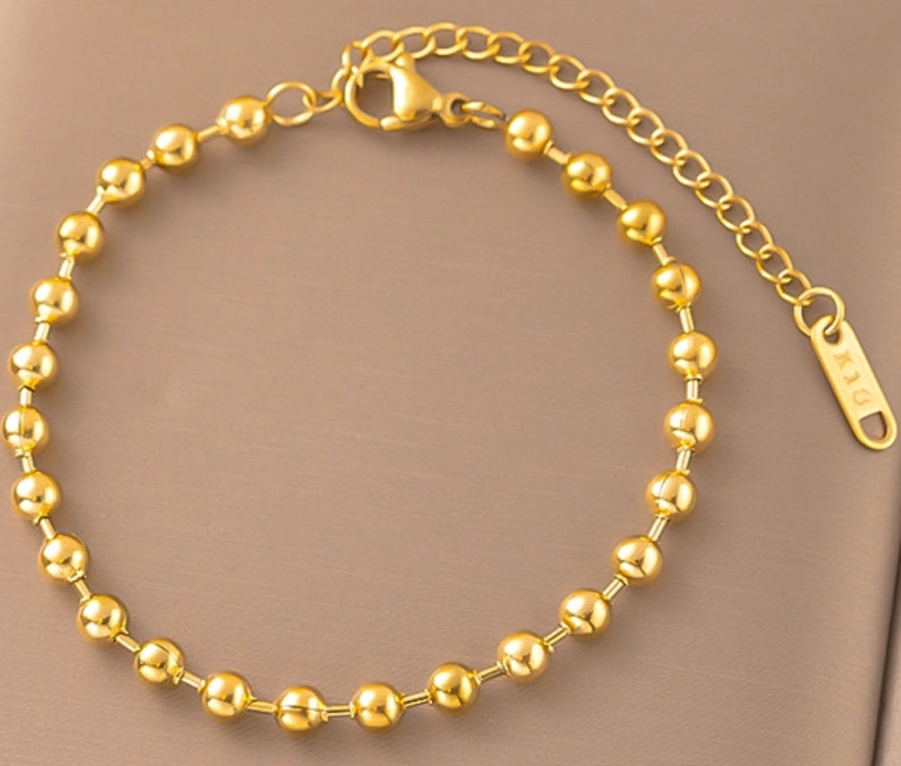 Pulsera mini bolas