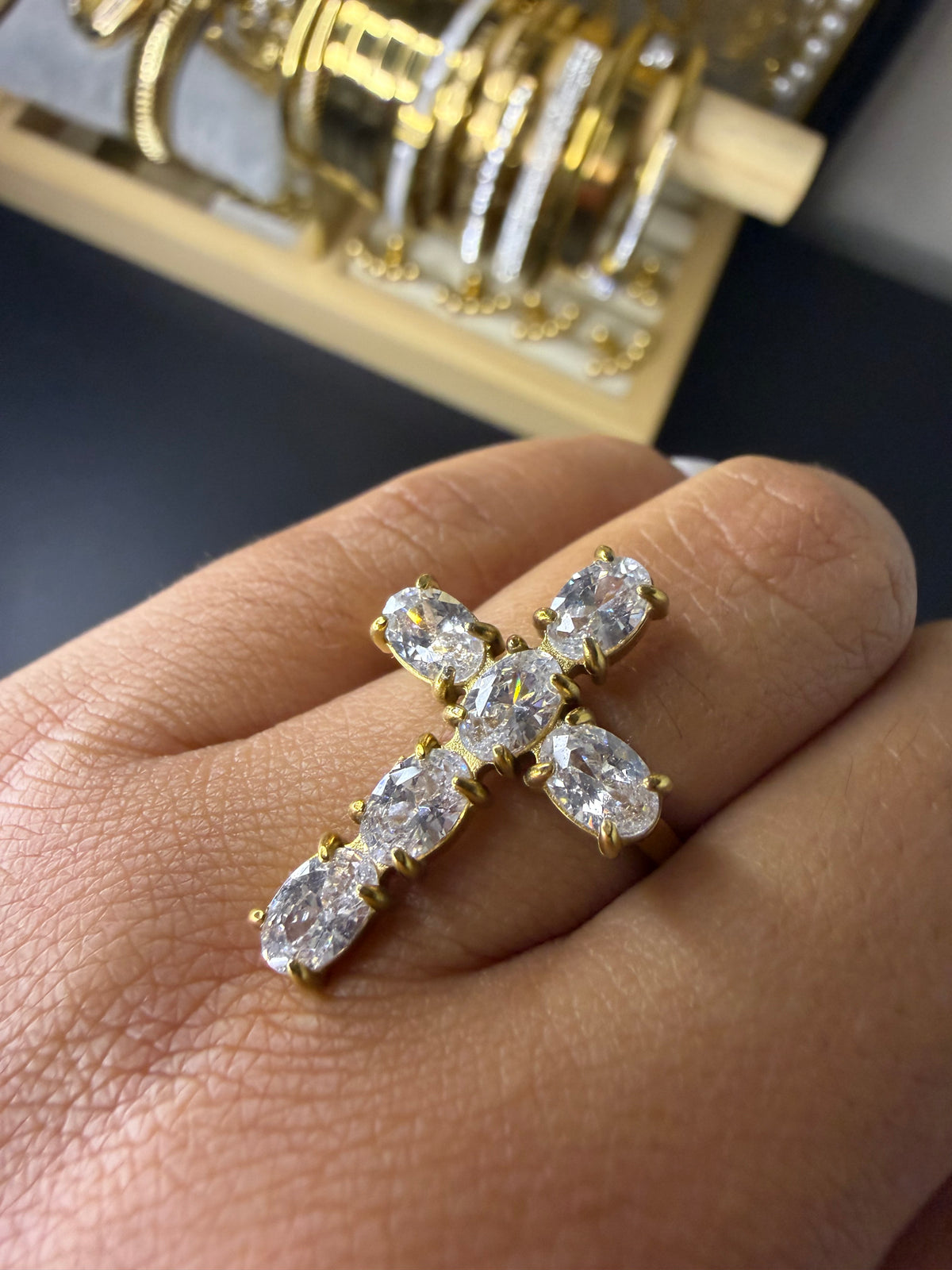 Anillo Chloe