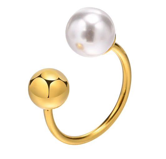 Anillo pearl