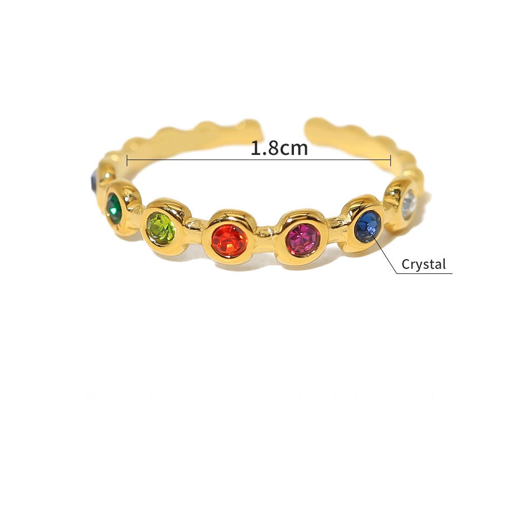 Anillo Mulán