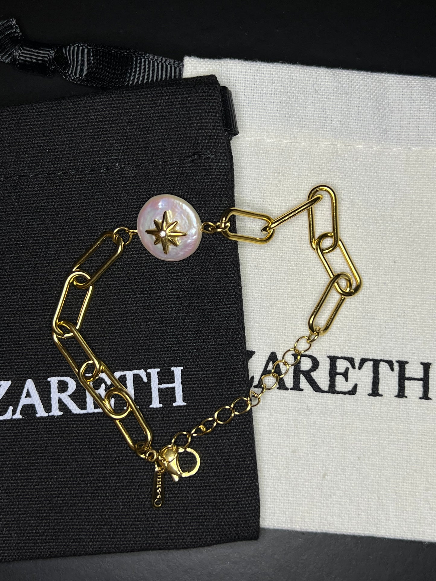 pearl bracelet
