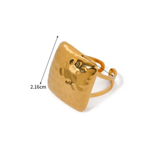 Anillo Agnes