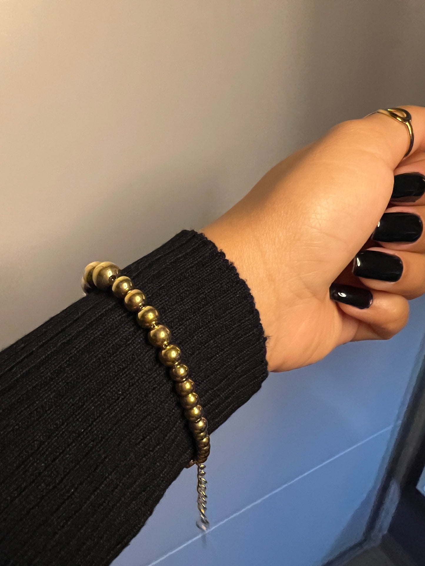Pulsera de cuencas