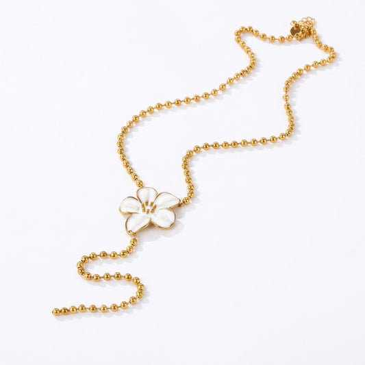 Collar largo Salomé
