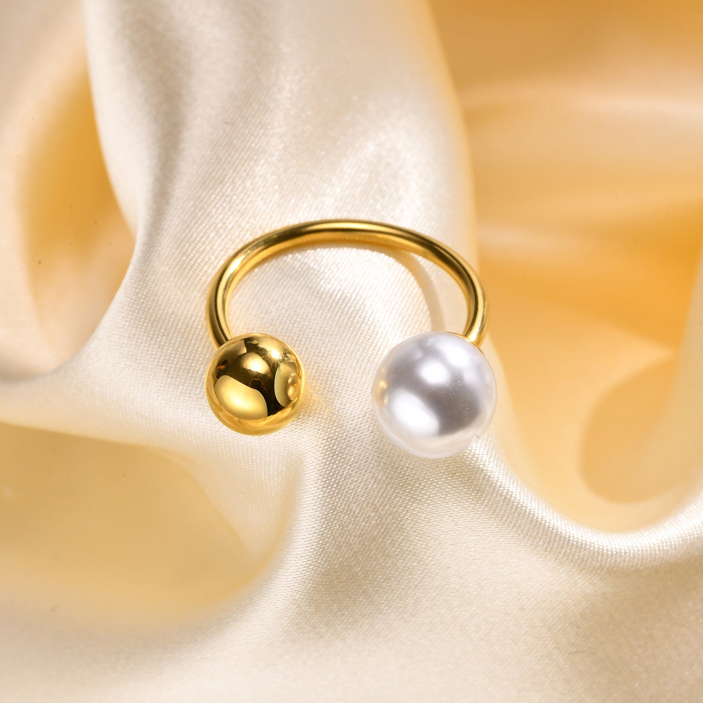 Anillo pearl