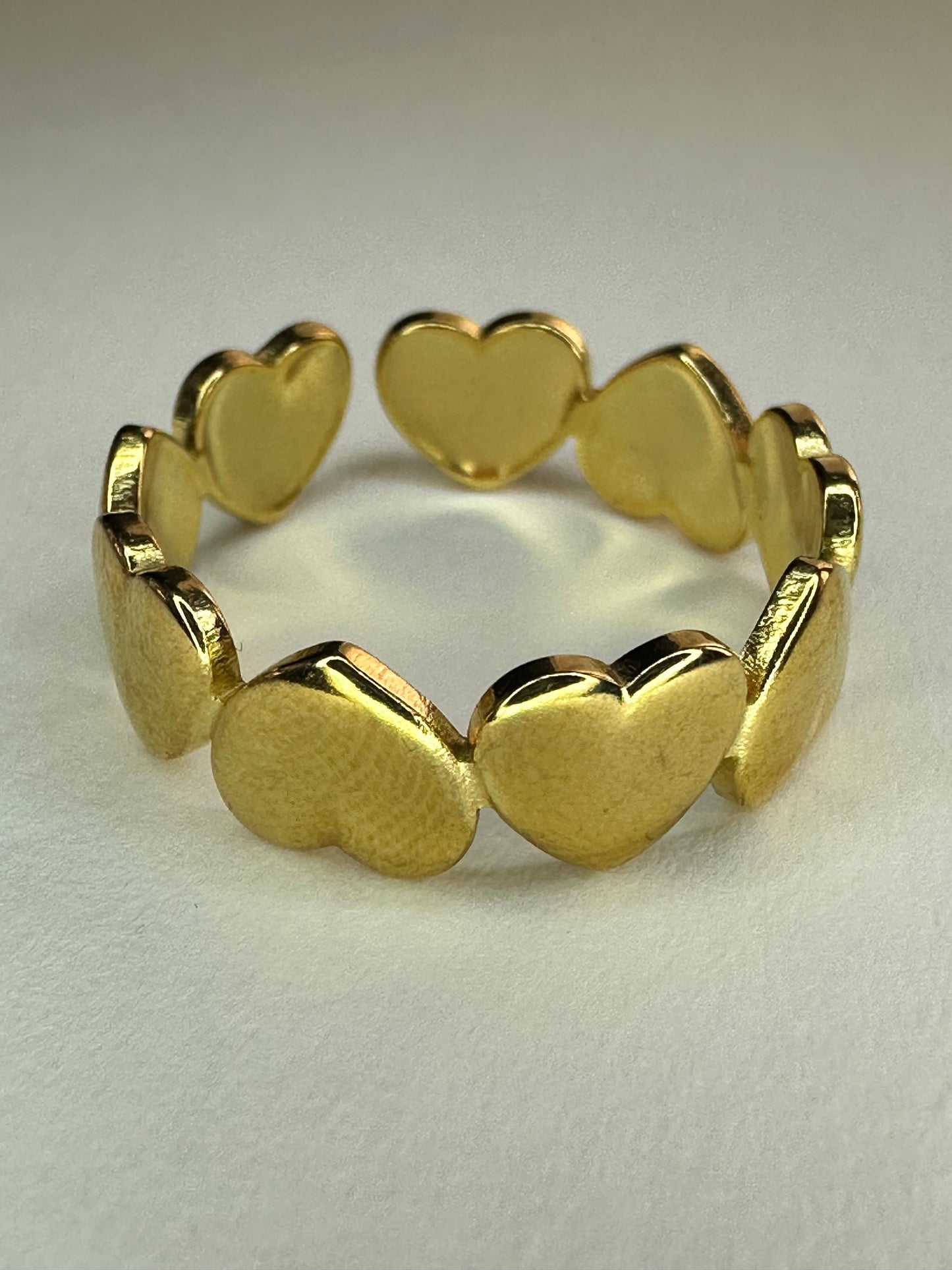 Anillo Leonor