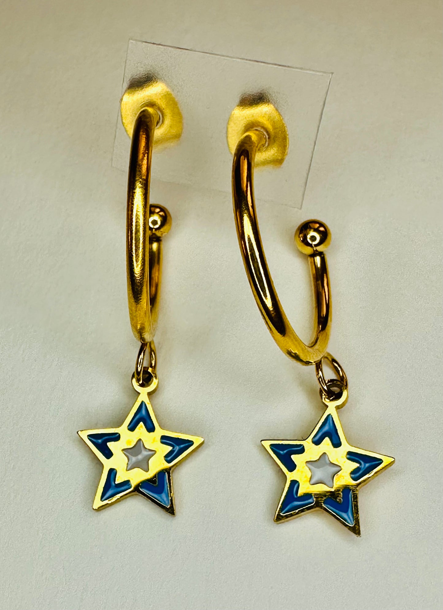 Pendientes Hada