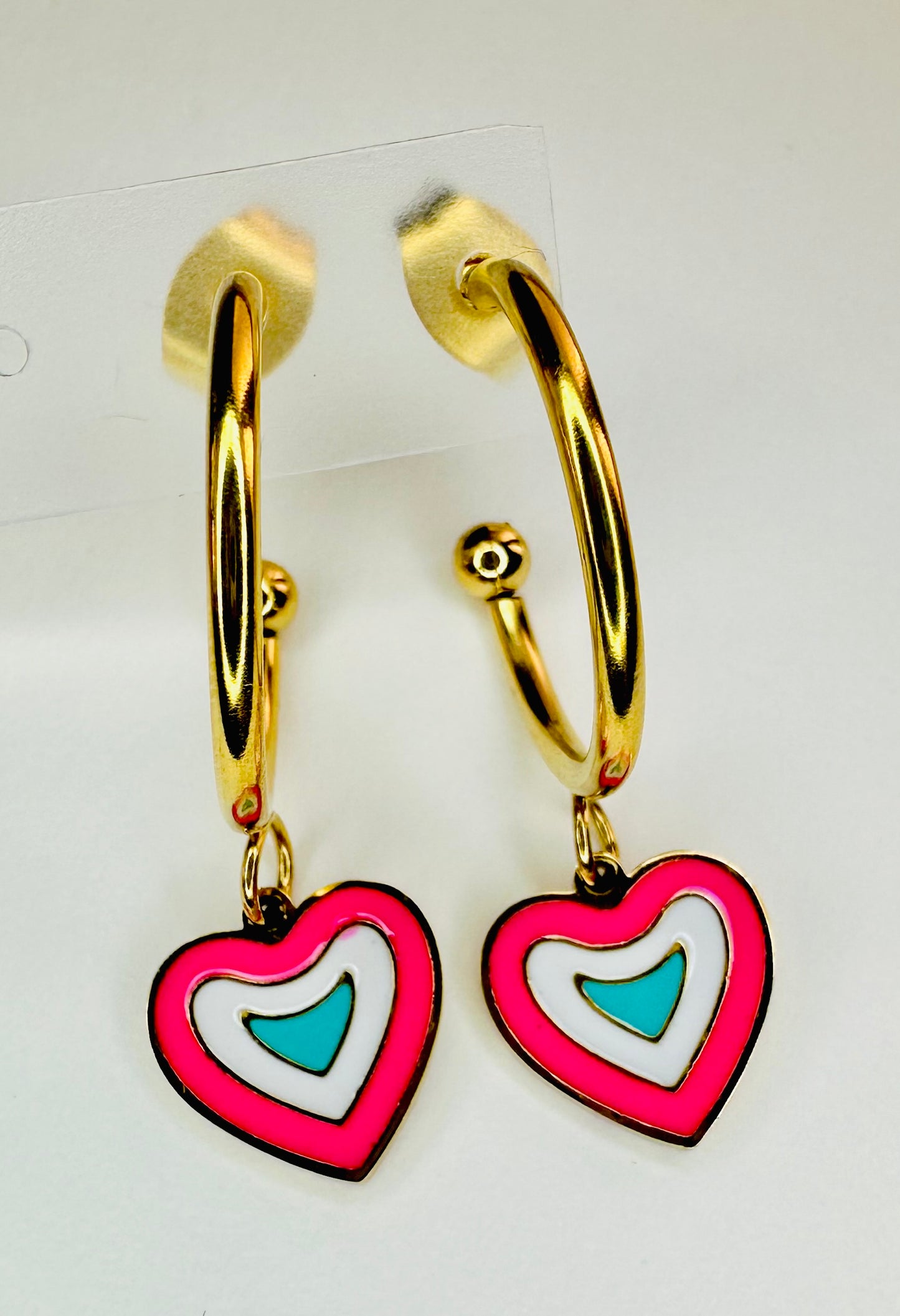 Pendientes Ariel