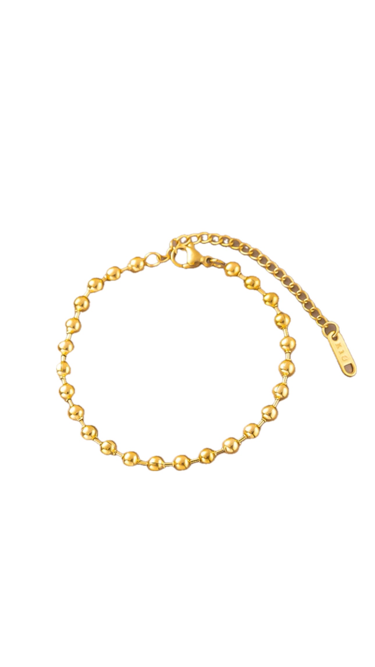 Pulsera mini bolas
