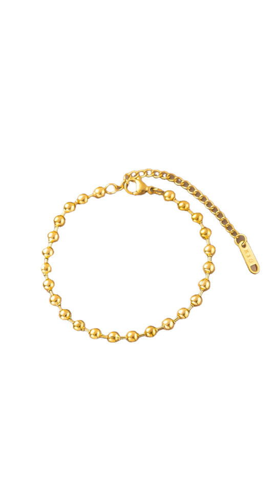 Pulsera mini bolas