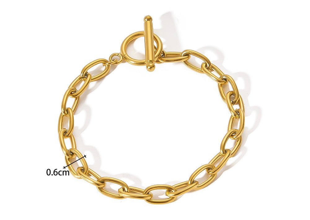 Pulsera Zeu