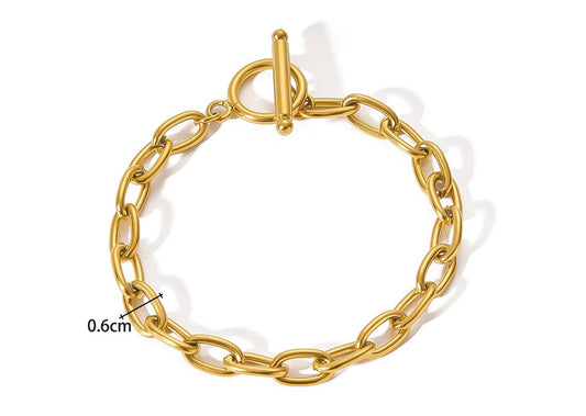 Pulsera Zeu
