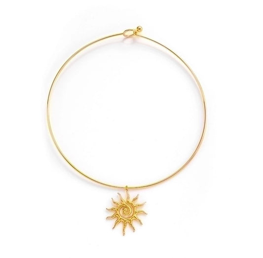 Collar Sun